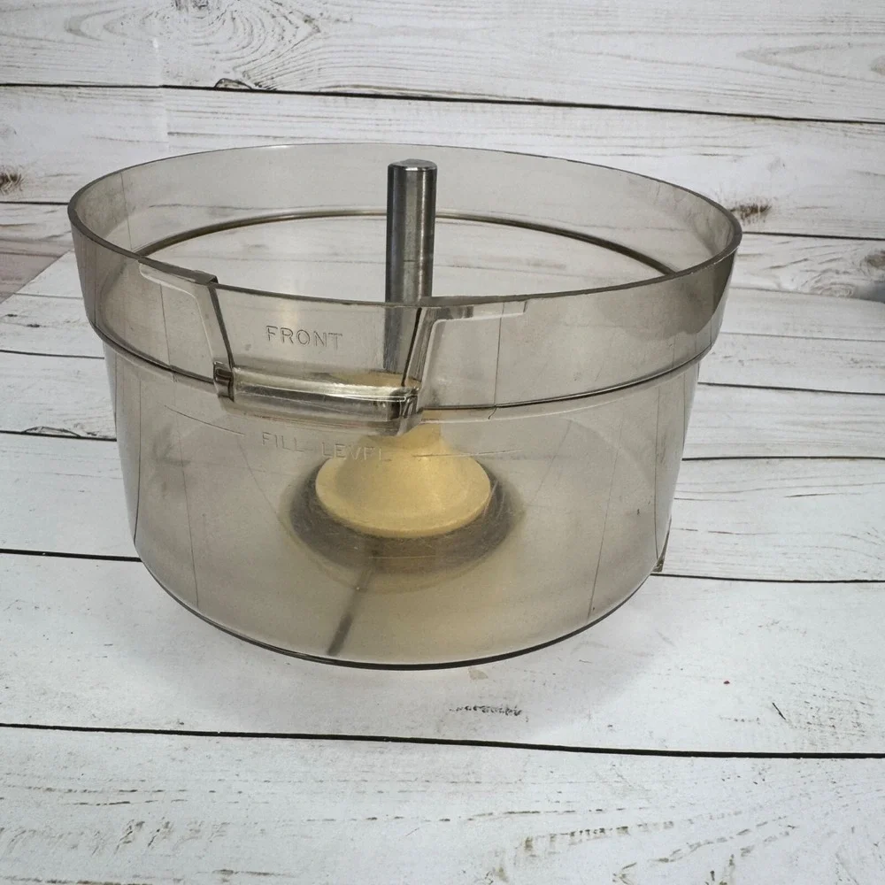 GE General‎ Electric Food Processor Replacement Work Bowl Spindle Cap D5FP1-4200